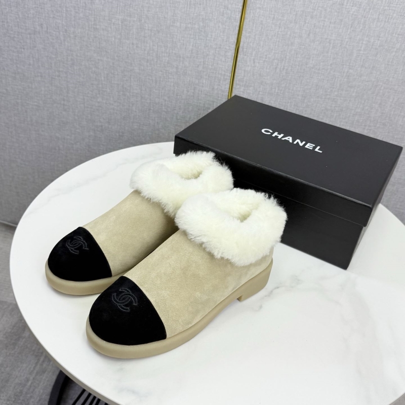 Ch**el boots